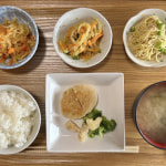 本日のお昼ごはん