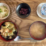 本日のお昼ごはん