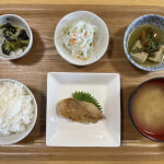 本日のお昼ごはん