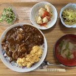 本日のお昼ごはん