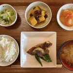 本日のお昼ごはん