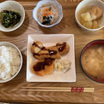 本日のお昼ごはん
