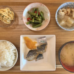 本日のお昼ごはん