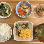 本日のお昼ごはん