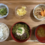 本日のお昼ごはん