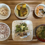 本日のお昼ごはん