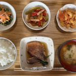 本日のお昼ごはん
