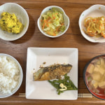 本日のお昼ごはん