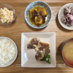 本日のお昼ごはん