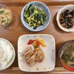 本日のお昼ごはん