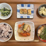 本日のお昼ごはん