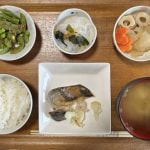 本日のお昼ごはん