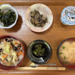 本日のお昼ごはん