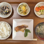 本日のお昼ごはん