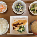 本日のお昼ごはん