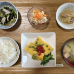 本日のお昼ごはん