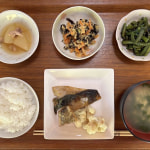 本日のお昼ごはん