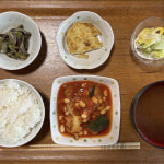 本日のお昼ごはん