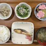 本日のお昼ごはん
