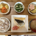本日のお昼ごはん
