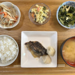 本日のお昼ごはん