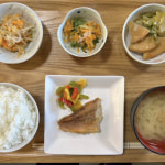 本日のお昼ごはん