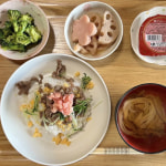 本日のお昼ごはん