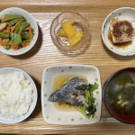 本日のお昼ごはん
