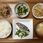 本日のお昼ごはん