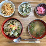 本日のお昼ごはん