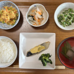 本日のお昼ごはん