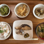 本日のお昼ごはん