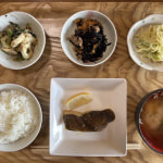 本日のお昼ごはん