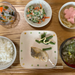 本日のお昼ごはん