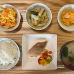 本日のお昼ごはん
