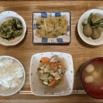 本日のお昼ごはん