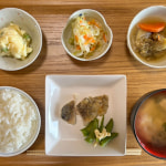 本日のお昼ごはん