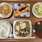 本日のお昼ごはん