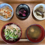 本日のお昼ごはん
