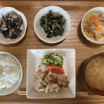 本日のお昼ごはん