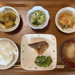 本日のお昼ごはん