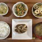 本日のお昼ごはん