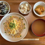 本日のお昼ごはん