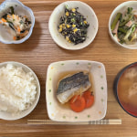 本日のお昼ごはん