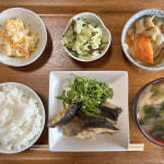 本日のお昼ごはん