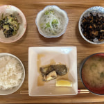 本日のお昼ごはん
