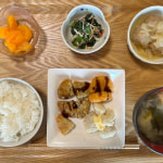 本日のお昼ごはん