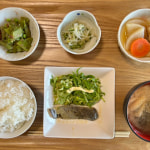 本日のお昼ごはん