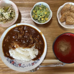 本日のお昼ごはん