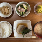 本日のお昼ごはん